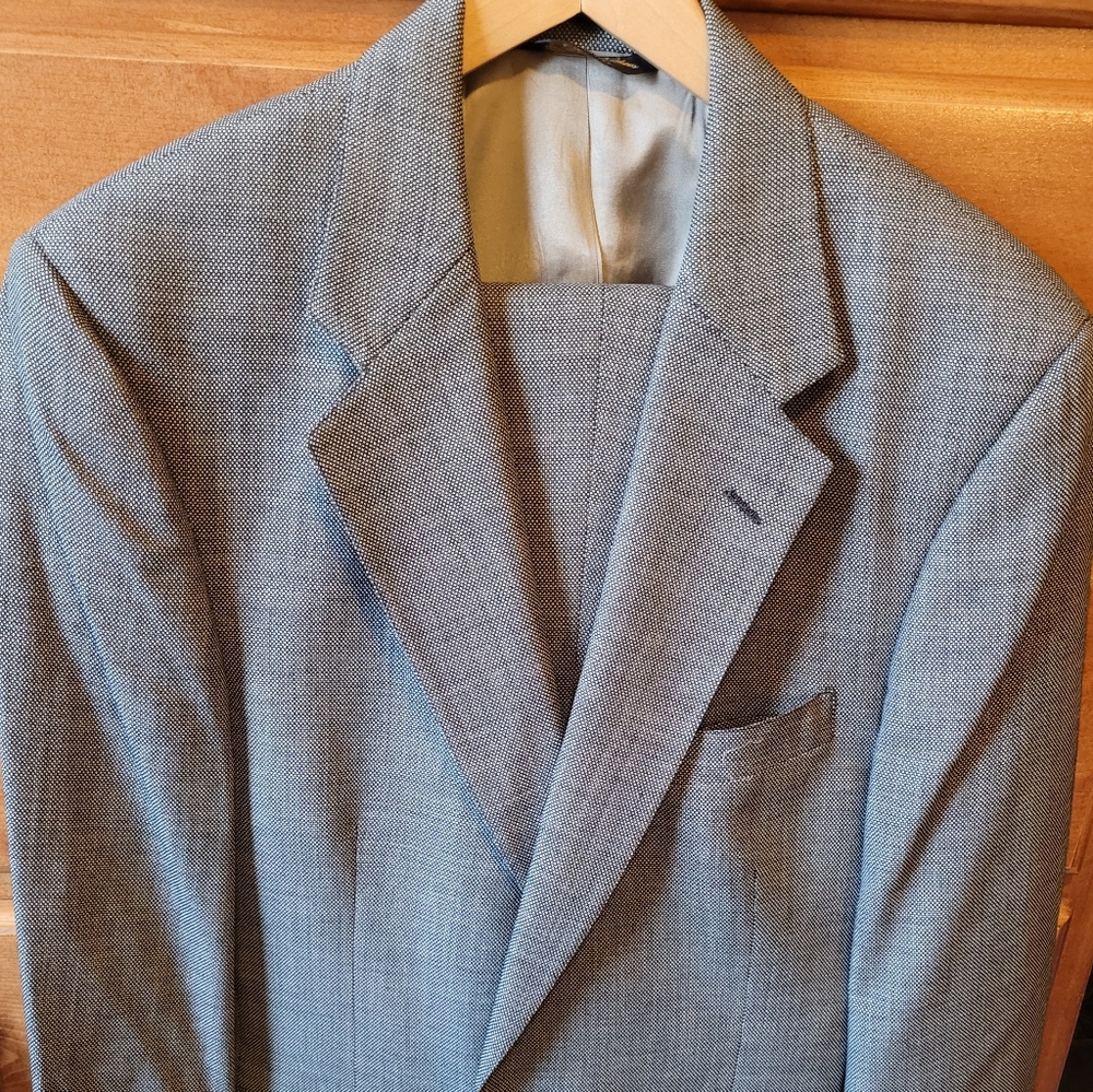 Brooks Brothers Suit